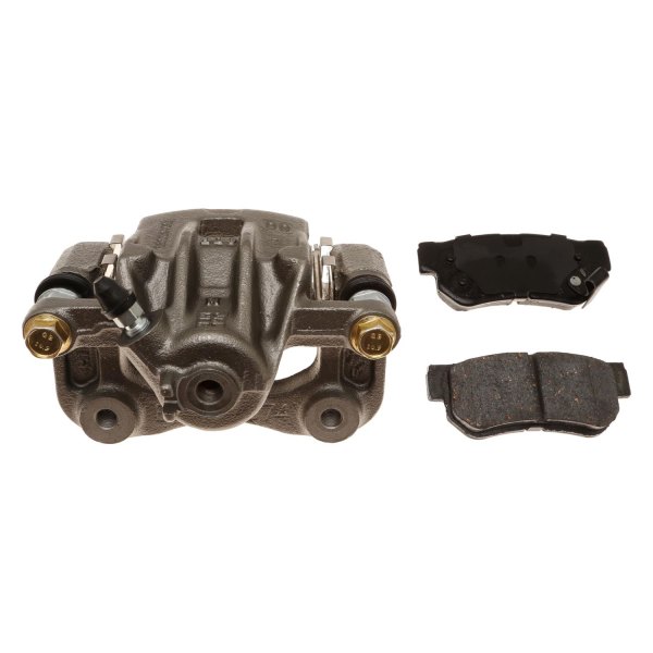 ACDelco® - Professional™ Loaded Remanufactured Rear Passenger Side Disc Brake Caliper