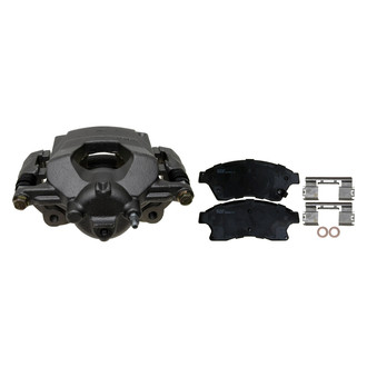ACDelco® - Professional™ Loaded Remanufactured Front Passenger Side Disc Brake Caliper