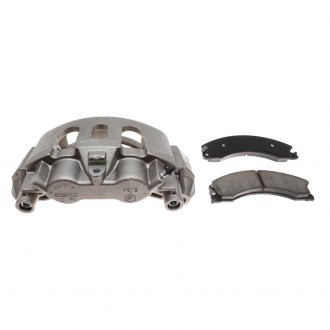 ACDelco 18R12067 Professional Rear Driver Side Disc Brake Caliper Assembly with Pads Loaded Remanufactured ACDelco 18R12067 Professional Rear Driver Side Disc Brake Caliper Assembly with Pads Loaded Remanufactured