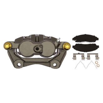 ACDelco® - Professional™ Loaded Remanufactured Front Passenger Side Disc Brake Caliper
