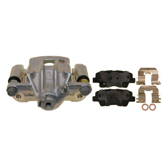 ACDelco® - Professional™ Loaded Remanufactured Rear Driver Side Disc Brake Caliper