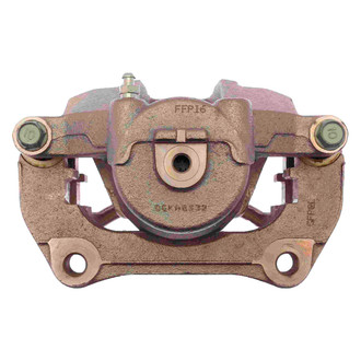 ACDelco® - Professional™ Loaded Remanufactured Front Driver Side Disc Brake Caliper