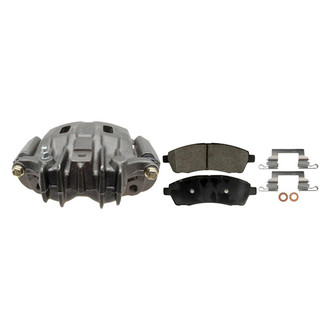 ACDelco® - Professional™ Loaded Remanufactured Rear Passenger Side Disc Brake Caliper