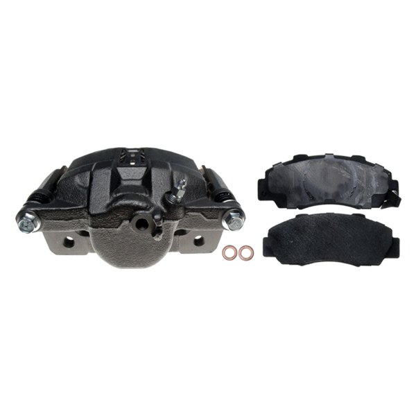 ACDelco® - Professional™ Loaded Remanufactured Front Passenger Side Disc Brake Caliper