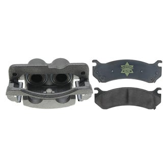 ACDelco® 18R1379PV - Specialty™ Loaded Rear Passenger Side Disc Brake Caliper