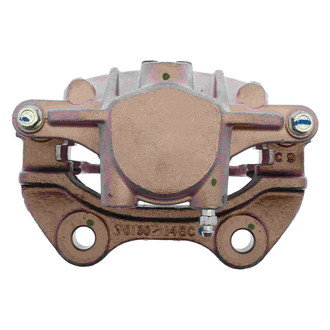 ACDelco® - Professional™ Loaded Remanufactured Rear Passenger Side Disc Brake Caliper