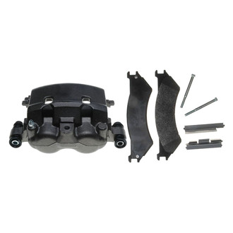 ACDelco® - Professional™ Loaded Remanufactured Rear Passenger Side Disc Brake Caliper