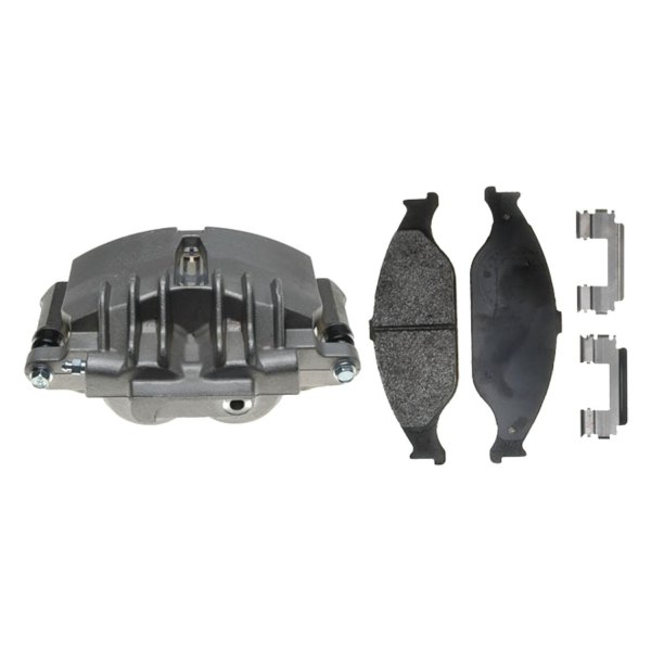 ACDelco® - Professional™ Loaded Remanufactured Front Passenger Side Disc Brake Caliper