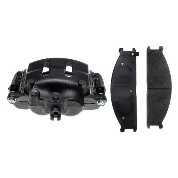 ACDelco® - Professional™ Loaded Remanufactured Front Passenger Side Disc Brake Caliper