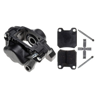ACDelco® - Professional™ Loaded Remanufactured Rear Driver Side Disc Brake Caliper