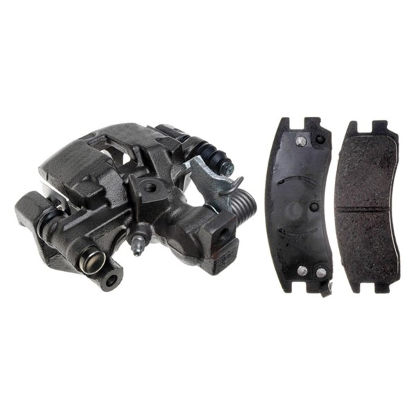 ACDelco® - Professional™ Loaded Remanufactured Rear Driver Side Disc Brake Caliper