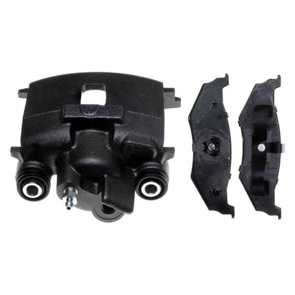 ACDelco® - Professional™ Loaded Remanufactured Rear Passenger Side Disc Brake Caliper