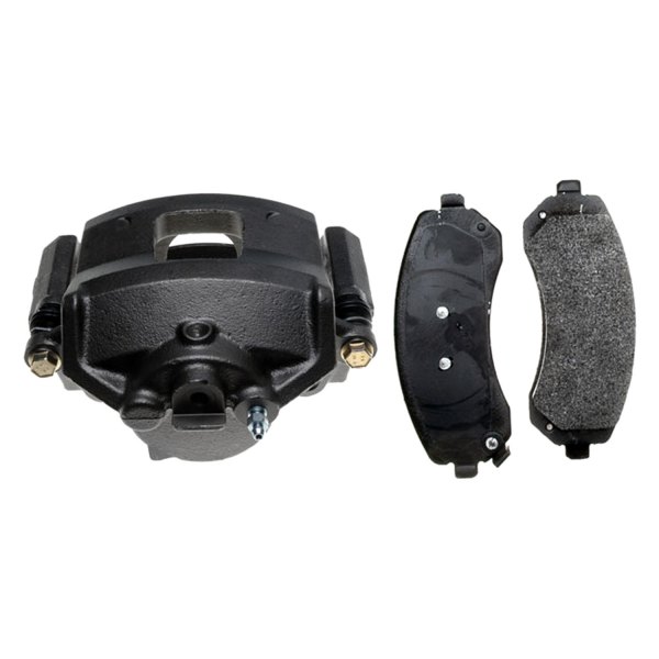 ACDelco® - Professional™ Loaded Remanufactured Front Passenger Side Disc Brake Caliper