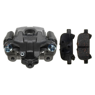 ACDelco® - Professional™ Loaded Remanufactured Rear Passenger Side Disc Brake Caliper