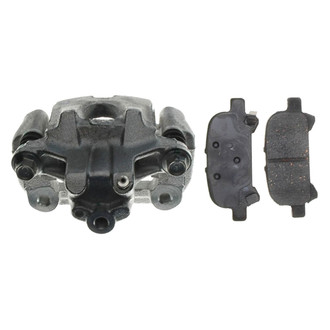 ACDelco® - Professional™ Loaded Remanufactured Rear Driver Side Disc Brake Caliper