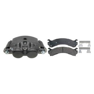 ACDelco® - Professional™ Loaded Remanufactured Rear Driver Side Disc Brake Caliper