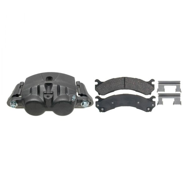 ACDelco® - Professional™ Loaded Remanufactured Rear Passenger Side Disc Brake Caliper