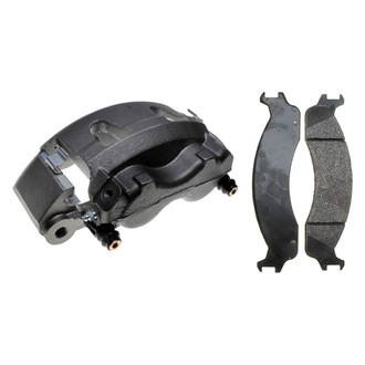 ACDelco® - Professional™ Loaded Remanufactured Front Passenger Side Disc Brake Caliper