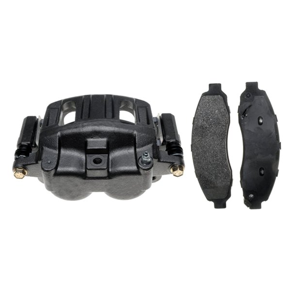 ACDelco® - Professional™ Loaded Remanufactured Front Driver Side Disc Brake Caliper