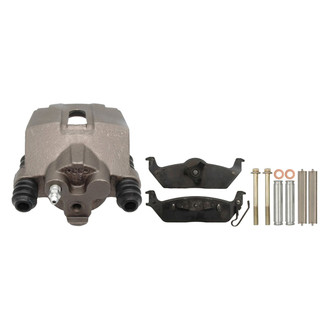 ACDelco® - Professional™ Loaded Remanufactured Rear Passenger Side Disc Brake Caliper