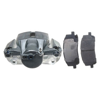 ACDelco® - Professional™ Loaded Remanufactured Front Passenger Side Disc Brake Caliper