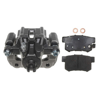 ACDelco® - Professional™ Loaded Remanufactured Rear Passenger Side Disc Brake Caliper