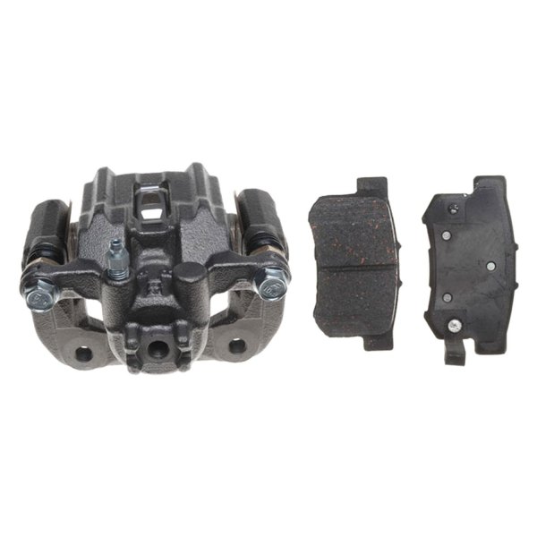 ACDelco® - Professional™ Loaded Remanufactured Rear Passenger Side Disc Brake Caliper