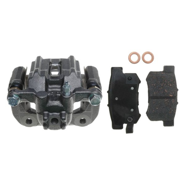 ACDelco® - Professional™ Loaded Remanufactured Rear Driver Side Disc Brake Caliper