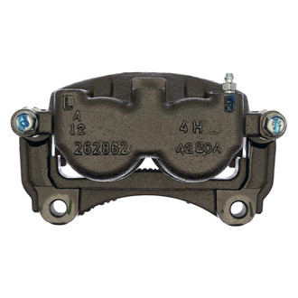 ACDelco® - Professional™ Loaded Remanufactured Front Passenger Side Disc Brake Caliper