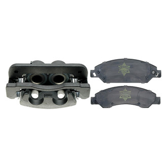 ACDelco® - Specialty™ Loaded Front Passenger Side Disc Brake Caliper
