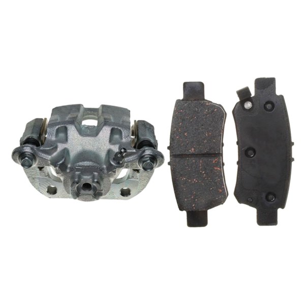 ACDelco® - Professional™ Loaded Remanufactured Rear Driver Side Disc Brake Caliper