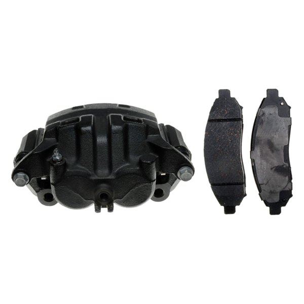 ACDelco® - Professional™ Loaded Remanufactured Front Passenger Side Disc Brake Caliper