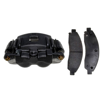 ACDelco® - Professional™ Loaded Remanufactured Front Passenger Side Disc Brake Caliper