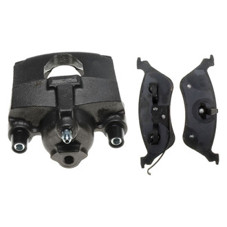ACDelco® - Professional™ Loaded Remanufactured Rear Passenger Side Disc Brake Caliper