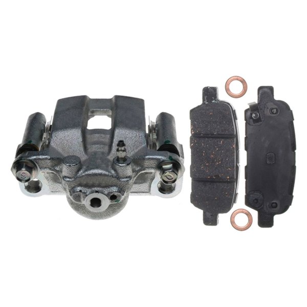 ACDelco® - Professional™ Loaded Remanufactured Rear Passenger Side Disc Brake Caliper