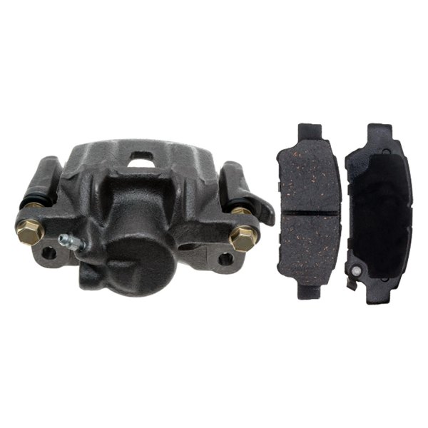 ACDelco® - Professional™ Loaded Remanufactured Rear Passenger Side Disc Brake Caliper