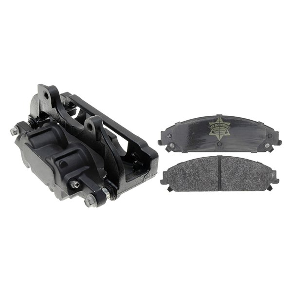 ACDelco® - Specialty™ Loaded Front Passenger Side Disc Brake Caliper