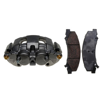 ACDelco® - Professional™ Loaded Remanufactured Front Driver Side Disc Brake Caliper