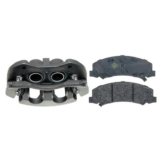 ACDelco® - Specialty™ Loaded Front Passenger Side Disc Brake Caliper