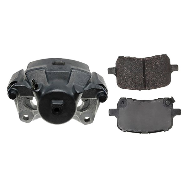 ACDelco® - Professional™ Loaded Remanufactured Front Driver Side Disc Brake Caliper