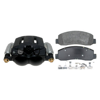 ACDelco® - Professional™ Loaded Remanufactured Front Passenger Side Disc Brake Caliper