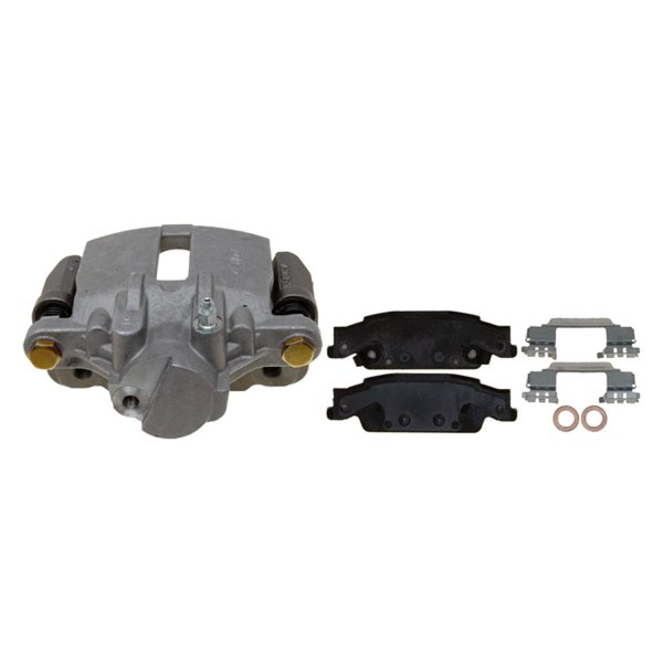 ACDelco® - Professional™ Loaded Remanufactured Rear Passenger Side Disc Brake Caliper