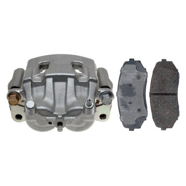 ACDelco® - Professional™ Loaded Remanufactured Front Passenger Side Disc Brake Caliper