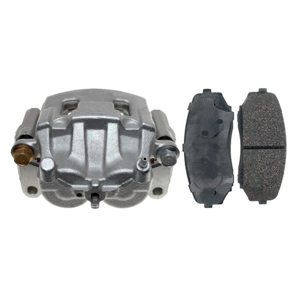 ACDelco® - Professional™ Loaded Remanufactured Front Passenger Side Disc Brake Caliper