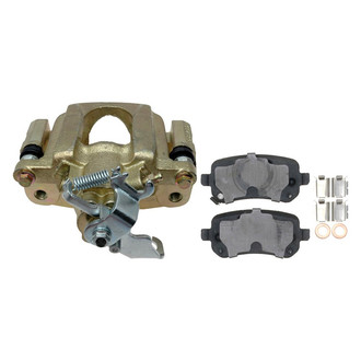 ACDelco® - Professional™ Loaded Remanufactured Rear Driver Side Disc Brake Caliper