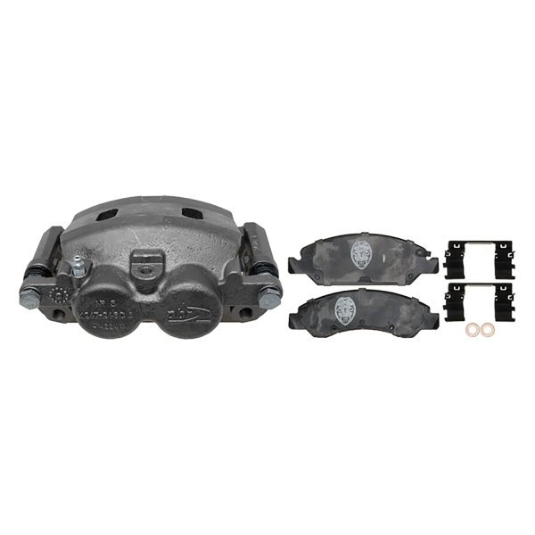 ACDelco® - Specialty™ Loaded Front Passenger Side Disc Brake Caliper