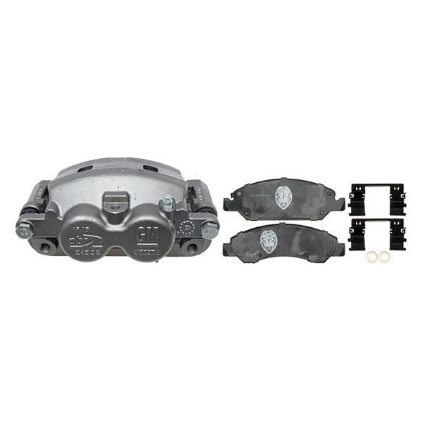ACDelco® - Specialty™ Loaded Front Driver Side Disc Brake Caliper