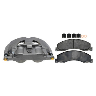 ACDelco® - Professional™ Loaded Remanufactured Front Passenger Side Disc Brake Caliper
