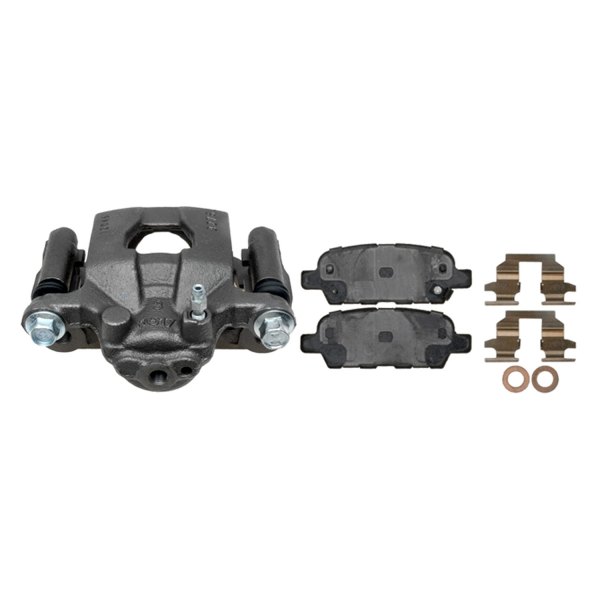 ACDelco® - Professional™ Loaded Remanufactured Rear Passenger Side Disc Brake Caliper