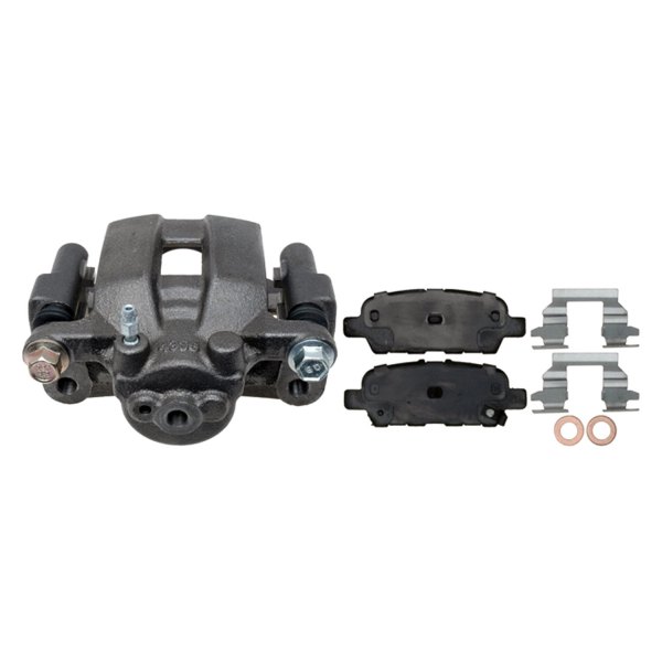 ACDelco® - Professional™ Loaded Remanufactured Rear Driver Side Disc Brake Caliper